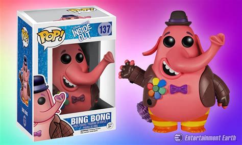 Your Favorite Disney Imaginary Friend Is Now a Colorful Pop! Vinyl Figure