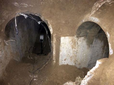 ‘Most Advanced’ Gaza-Israel Tunnel Is Found - The New York Times