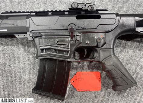 ARMSLIST - For Sale: Legacy Sports/Citadel Boss-25 AR-15 Style 12ga