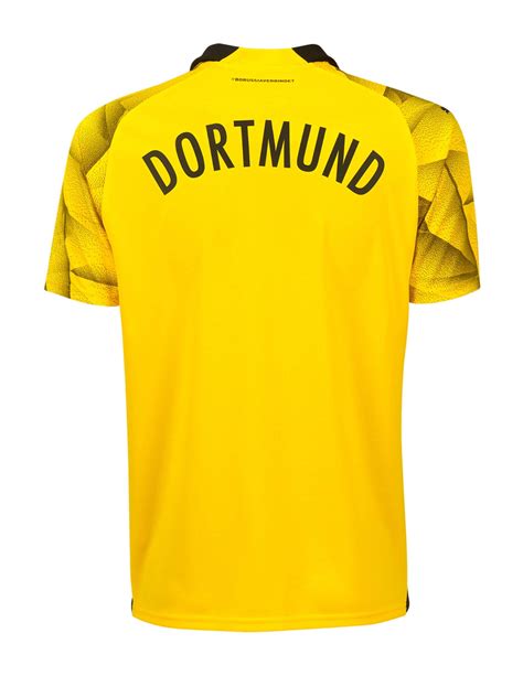 Borussia Dortmund 2023-24 Cup Kit