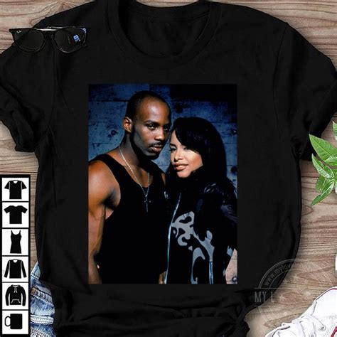 Premium DMX & Aaliyah Tribute shirt, hoodie, sweater, longsleeve t-shirt