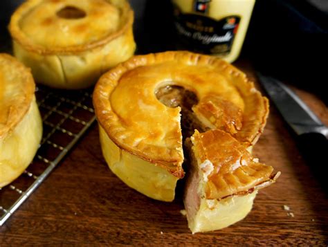 Fancy a Meat Pie? | Meat pie, Food, English food