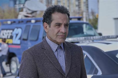 Tony Shalhoub on 'Mr. Monk's Last Case' and that surprising ending