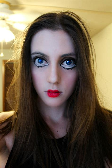 How To Do Makeup To Look Like A Doll For - Mugeek Vidalondon