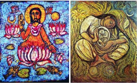 Indian Christian Theology paints a Dalit Jesus - Abirpothi