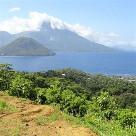 Ternate Island – Indonesia - Atlas Obscura