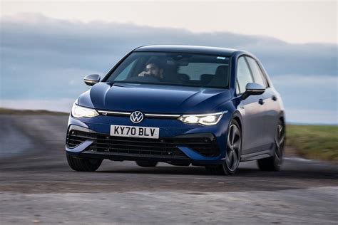 2021 Volkswagen Golf R (Mk8) | UK Review - PistonHeads UK