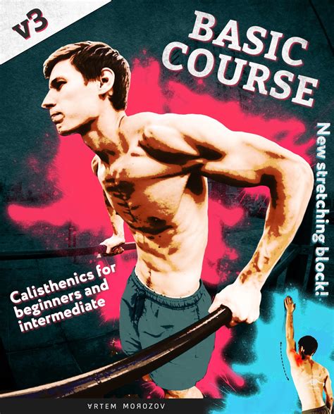 Calisthenics Basic Course — The Calisthenics School
