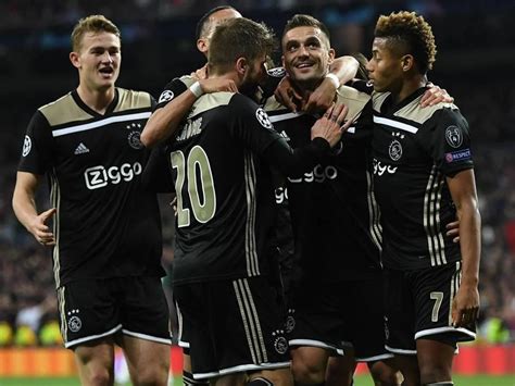 Champions League: Ajax release 'killer' squad against Tottenham Hotspur [Full list] - Daily Post ...