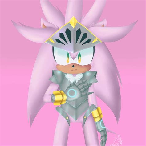 Here's Sir Galahad. I am one of those sonic fans who actually likes ...