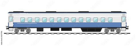 Trains Clipart Side View