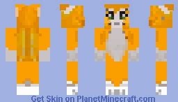 Stampy Cat Minecraft Skin