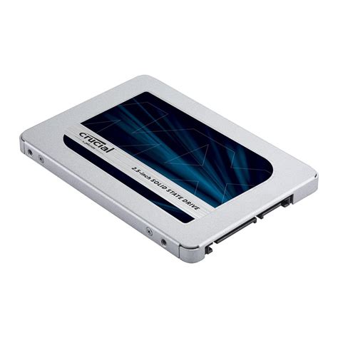 Crucial MX500 2TB 2.5inch 7mm SATA 6Gb/s Internal Solid State Drive - Retail - CT2000MX500SSD1 ...