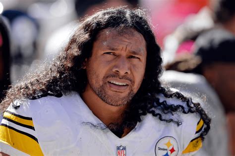 Troy Polamalu Hair: How Much It’s Worth + Why He Grows It | Fanbuzz