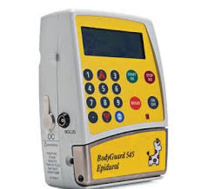 CME BodyGuard 545 Ambulatory Infusion Pump | Rent, Finance, or Buy