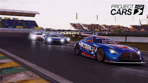 PS4 Project Cars 3 [R3 Eng]