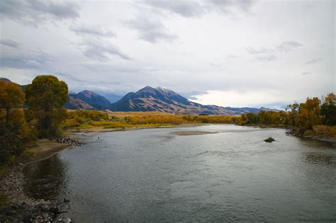 Pray Montana River - Beer Street Journal