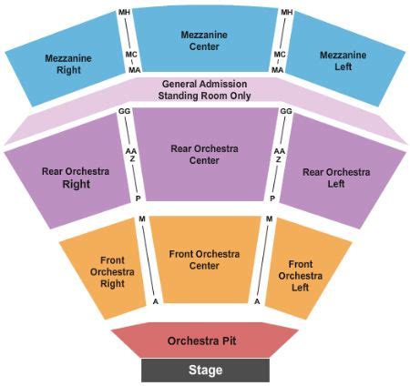 Santa Fe Opera Tickets and Santa Fe Opera Seating Chart - Buy Santa Fe ...