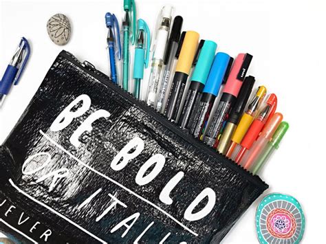 8 Foolproof Paint Markers and Paint Pens for Rocks - Carla Schauer Designs