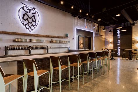 Look Inside Night Shift's New Everett Taproom, the Annex - Boston Magazine