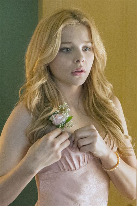 Chloë Grace Moretz foto Carrie / 12 de 18