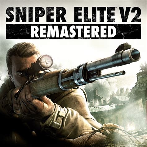 Sniper Elite V2 Remastered