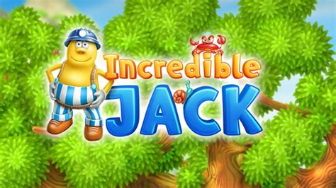 Incredible Jack - Universal - HD Gameplay Trailer - YouTube