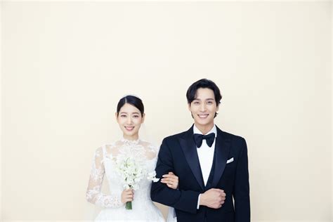 Park Shin Hye And Choi Tae Joon Share Glimpse Of Their Gorgeous Wedding ...