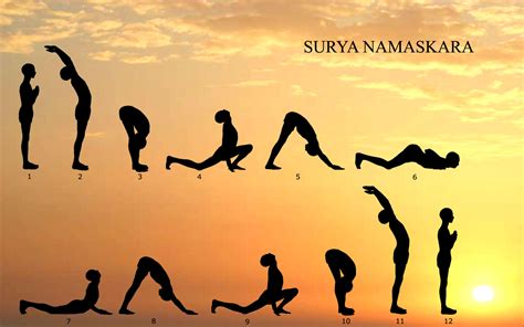 Benefits of Surya Namaskar – Sun Salutation yoga asanas | Why I love ...