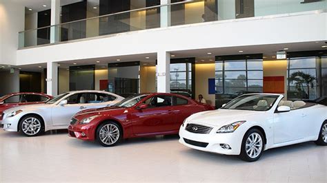 INFINITI Lease Return | Fort Myers INFINITI