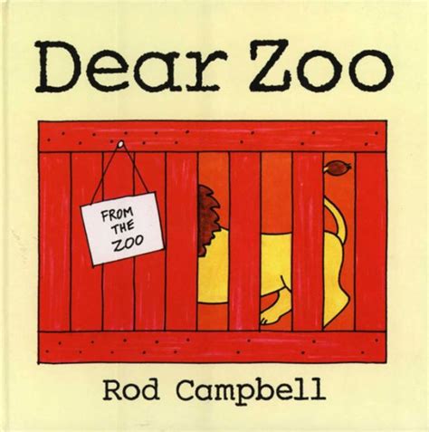 Dear Zoo by Rod Campbell, Paperback | Barnes & Noble®