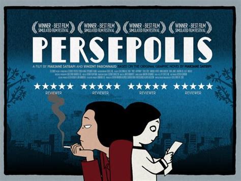 Persepolis (2007)