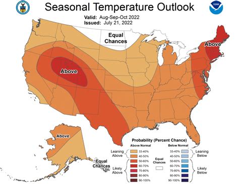 Normal Weather for North Dakota, Not U.S. | The Dakotan