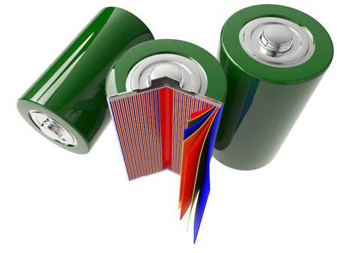 Lithium-Ion Batteries: Significant energy capacities, but also highly ...