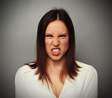 Why Everyone Makes the Same Angry Face | Live Science