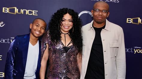 Tisha Campbell's Sons: What We Know About Xen And Ezekiel Martin