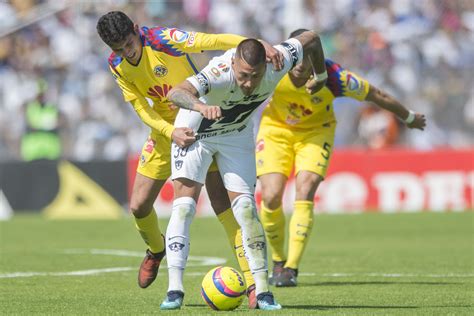 ¡América vs Pumas en Cuartos de Final de la Liguilla!