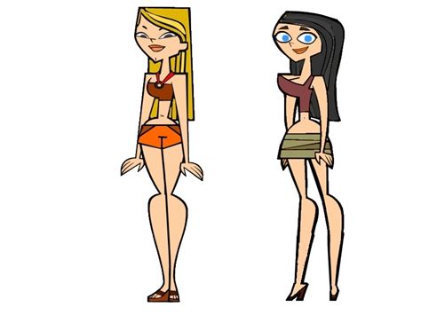 Heather and Lindsay ColorSwap whoÞs better?? - Total Drama Island Fan ...