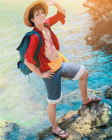 Monkey D. Luffy Costume Ideas: DIY One Piece Cosplay