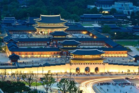 Gyeongbokgung Palace, Istana Terbesar dari Dinasti Joseon - Paket Trip dan Tour ke Korea 2023