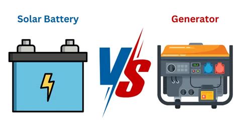 Solar Battery Vs Generator For Home: Which is Better?