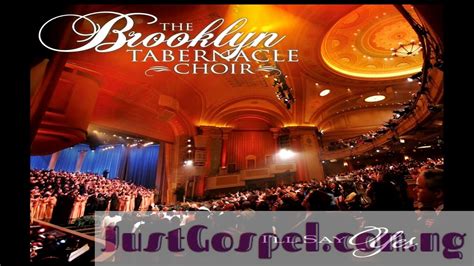 Brooklyn Tabernacle Choir Tour 2024 Setlist - Marya Sheelah