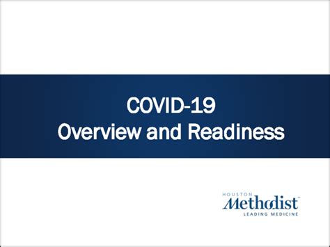 Houston Methodist Hospital President and CEO Discusses Local COVID-19 ...