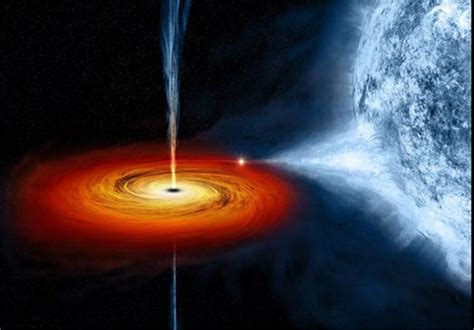 Signs of Second Largest Black Hole in Milky Way - Science news - Tasnim News Agency
