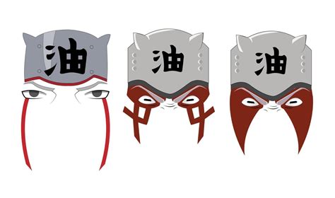 illustration vector graphic of Jiraiya eye transformation from normal to sage mode 14376068 ...