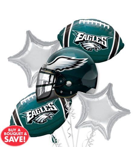 NFL Philadelphia Eagles Party Supplies - Party City | Eagles football party, Philadelphia eagles ...