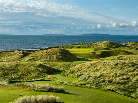 Ballybunion Golf Club, Ballybunion, Ireland - Albrecht Golf Guide