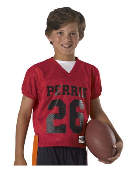 Youth hero flag football jersey - 762ffjy | Corporate Specialties