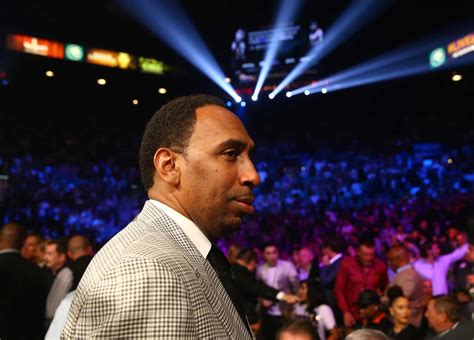 Stephen A. Smith - ThomsonJemba