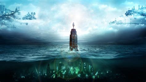 Bioshock Collection: How to Launch Bioshock: Infinite | Shacknews